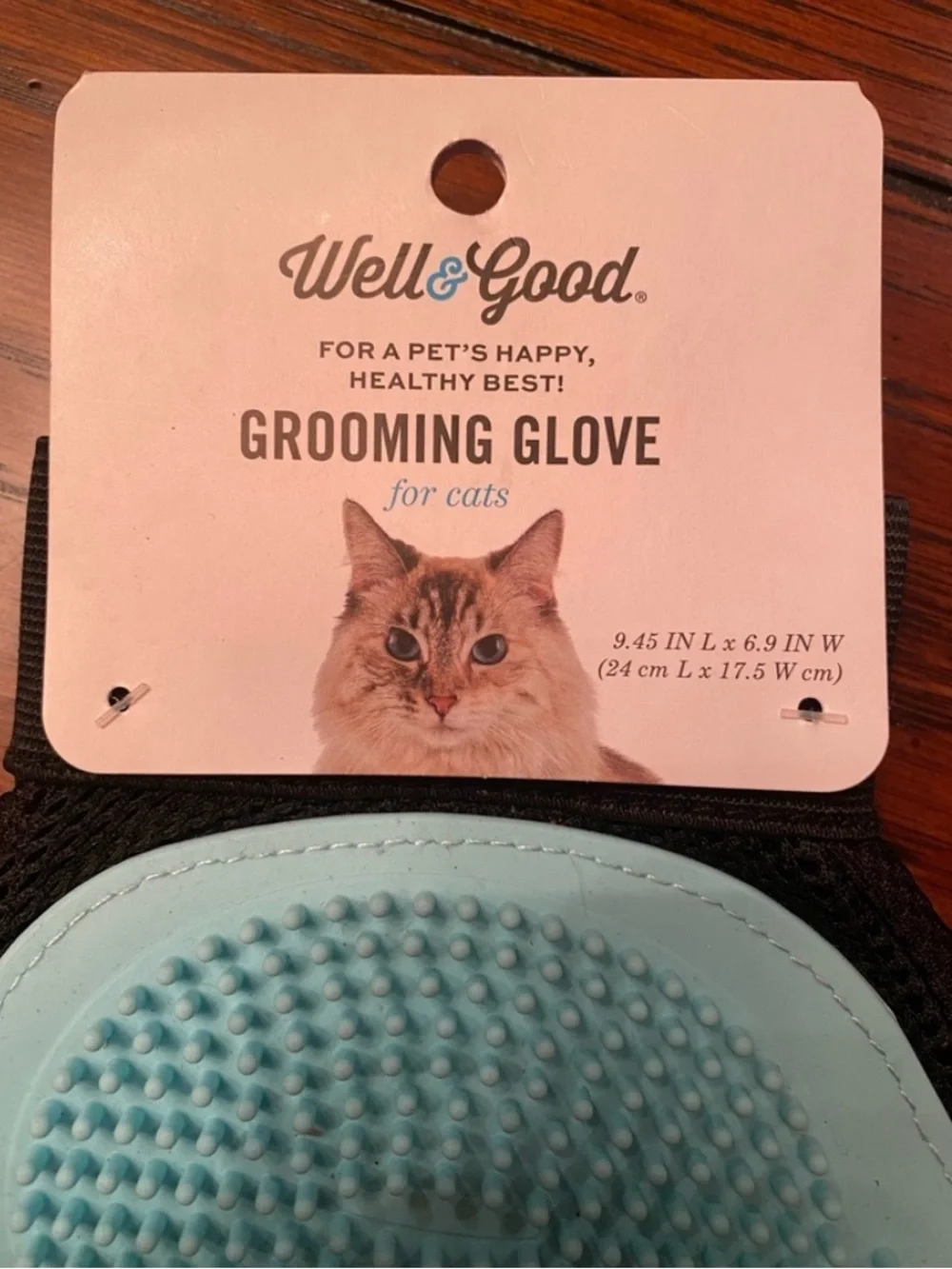 NWT Cat Grooming Glove